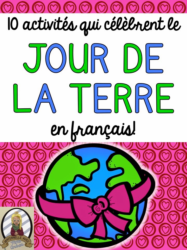https://www.teacherspayteachers.com/Product/10-activites-pour-le-Jour-de-la-Terre-10-FRENCH-Earth-Day-activities-1799009