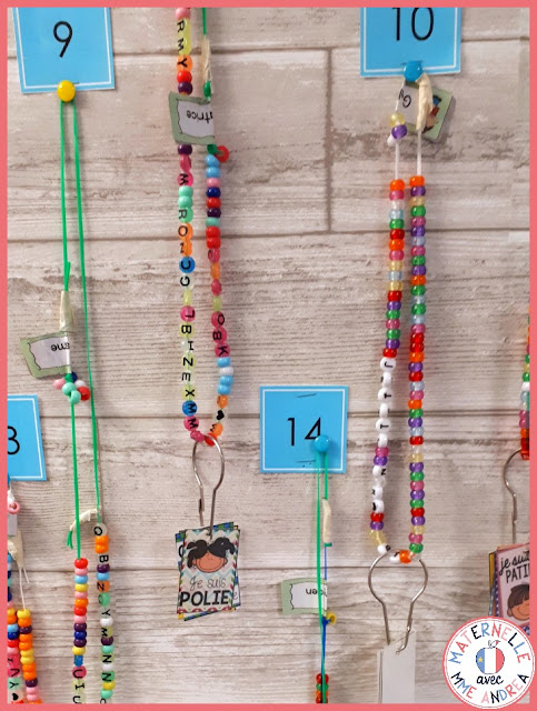Looking for tips on how to put the best behaviour management system for maternelle into place? Use "les billets de fierté" (French Brag Tags) to get your French primary students excited to be their best! Check out this blog post to see how you can make French brag tags work for you, even in maternelle.