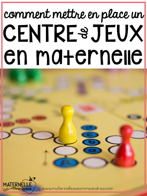 Games are an awesome way to get your students reviewing important literacy, communication, AND social skills! Check out this blog post to read all about what the Centre de jeux looks like in my French primary classroom!