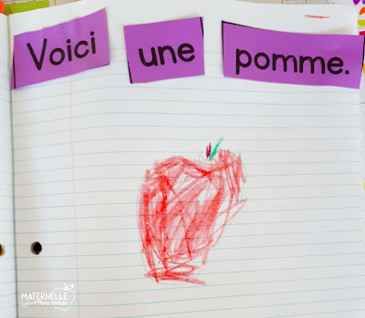 Looking for more ways to get your French primary students writing? Check out these three tips for adding écriture to your guided reading (lecture guidée) routine!