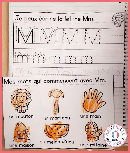 Been wanting to give interactif notebooks (les cahiers interactifs) a go in your French primary classroom, but not sure where to begin? Check out this blog post for 5 ways to make it easier! After reading, you will be better able to make the most out of your interactive notebooks, have the preparation go more smoothly/efficiently, and experience less mess!