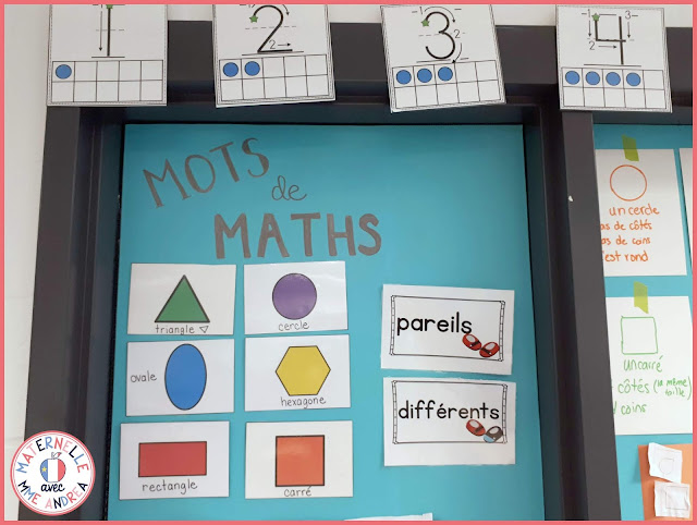 It can be a special challenge to teach math in your students' second language. Read this blog post and learn 4 tricks that you can start using right away to get your students speaking and understanding more during your math block. Perfect for the French primary classroom!