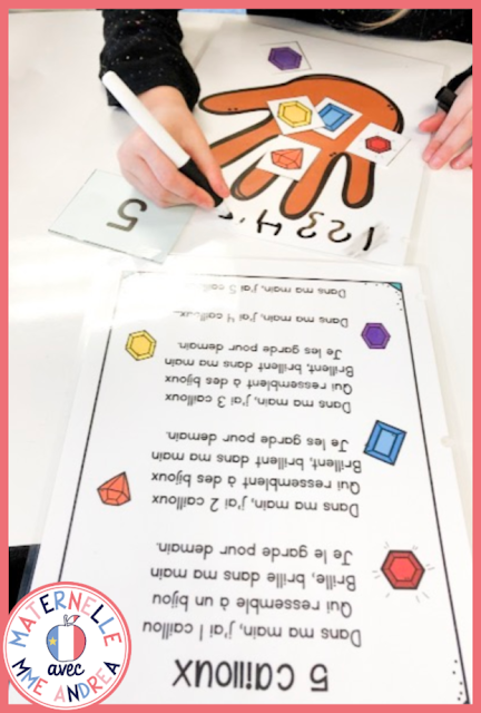 Looking for ways to make the most of your small group math time in your French primary classroom? Check out these tips and example routine and give small group math a go!