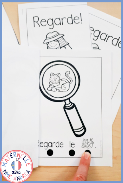 Do you teach Kindergarten in French (French immersion or in a francophone school), and struggle to get started with guided reading? This blog post will help ensure you get off on the right foot with your maternelle students!