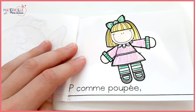 Looking for a perfect activity to add to your alphabet routine in your French primary classroom? Pocket chart poems are perfect for la rentrée in maternelle and/or in première année. Check out this blog post for some tips and ideas for helping your students start the year with French pocket chart poetry and mini books!