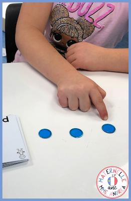Your maternelle students still looking at the sky when they read, and rushing through their French levelled readers? Teach them to slow down and develop their correspondance mot à mot with the tips from this blog post!