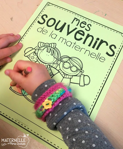 Are you a French primary teacher wrapping up the end of the school year? Check out this blog post for five fun ways to help you count down (such as this memory book resource), as well as a FREE set of French countdown posters!