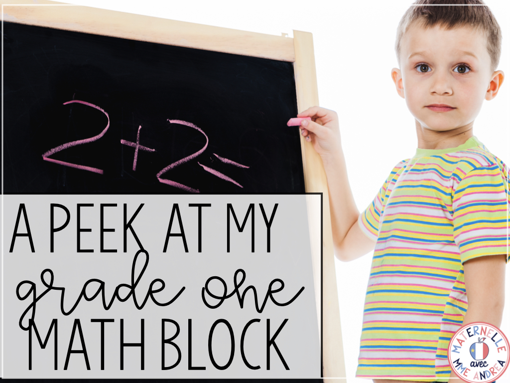 Optimize Grade 1 Math Block: Engaging Routine for Comprehensive Learning. Discover Effective Strategies and Activities Here!