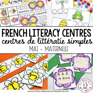 May French Literacy Centres