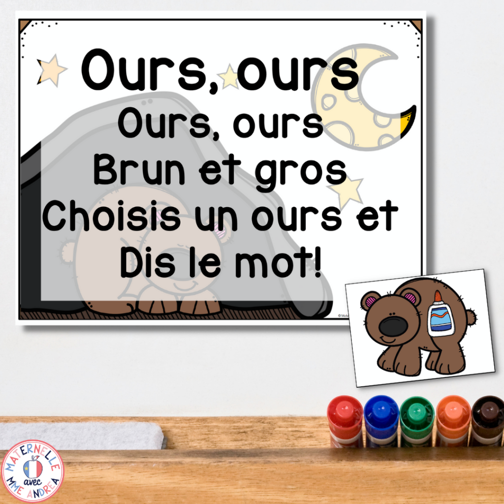 Struggling with getting your French primary students to speak in the target language? Check out this blog post for some fun ideas for promoting la communication orale in your classroom!