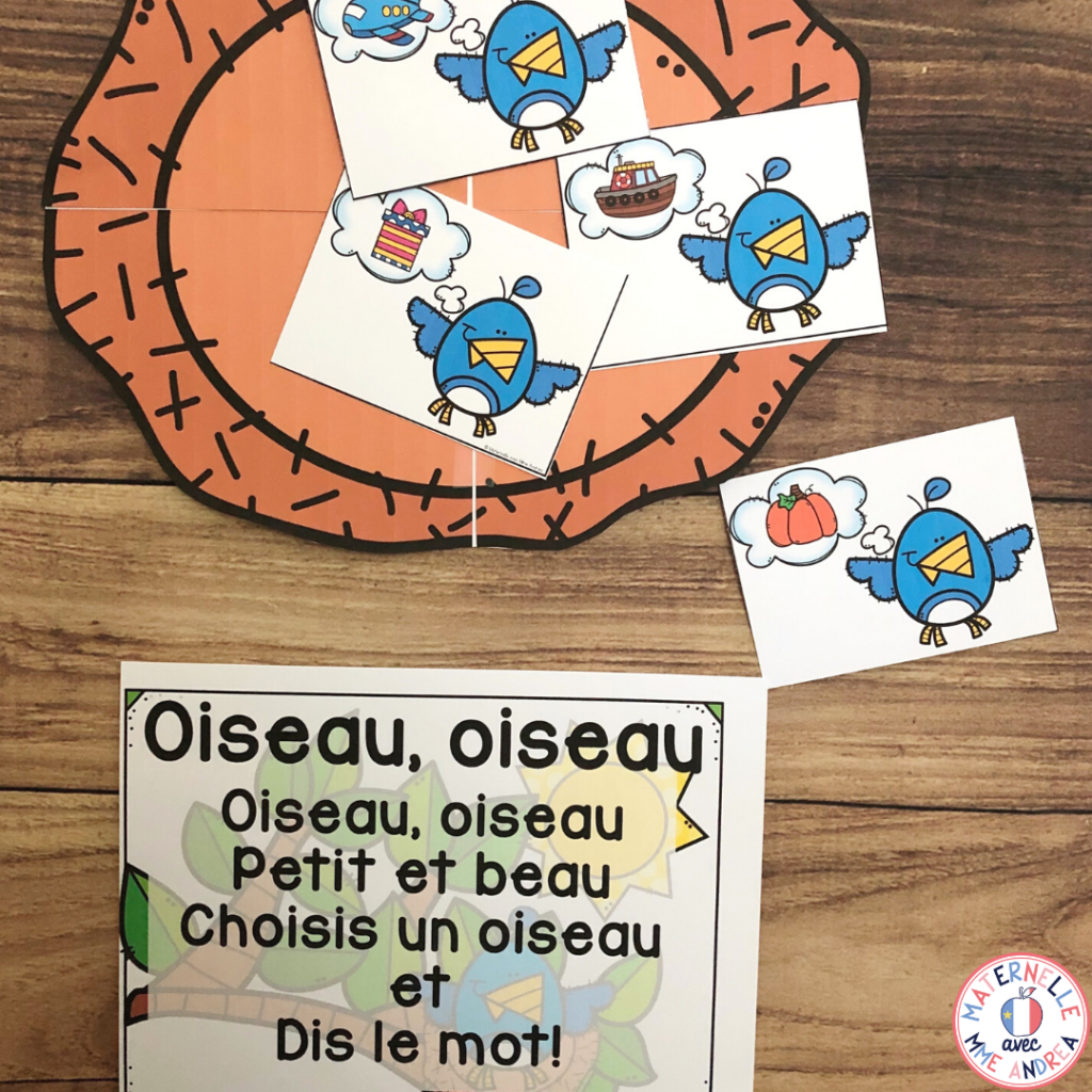 Struggling with getting your French primary students to speak in the target language? Check out this blog post for some fun ideas for promoting la communication orale in your classroom!