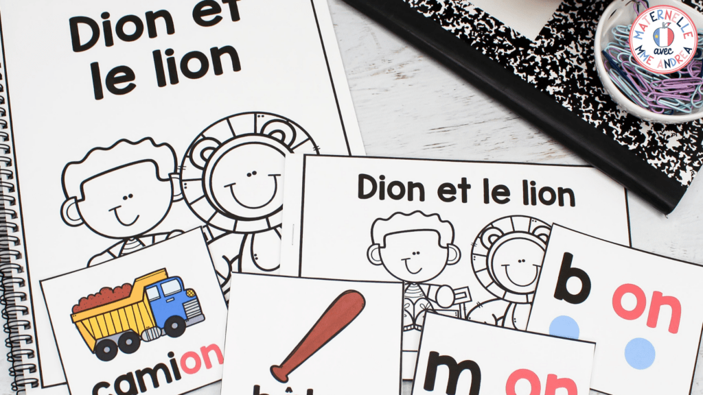 Curious about my daily morning routine in a French first grade classroom? Check out this blog post to see what we do!